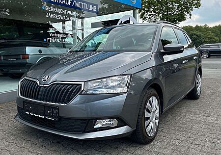 Skoda Fabia Combi Ambition TEMP SHZ APP Gara 12/2027