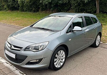 Opel Astra 2.0CDTI Sports Tourer *BI.X*LEDER*SHZ*TÜV*