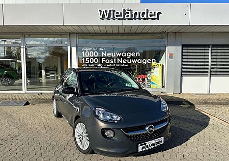 Opel Adam Glam, GLASDACH Klimaautomatik ALU Sitzheizung