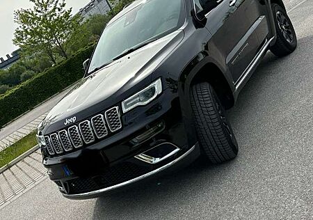 Jeep Grand Cherokee 3.0 V6 Multijet 4WD Automatik Summit