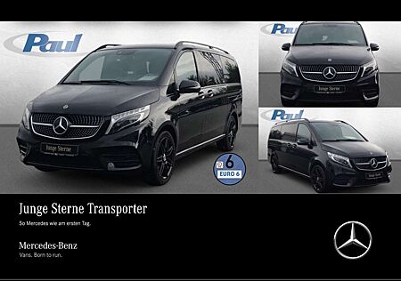 Mercedes-Benz V 300 EAV Avantgarde 4x4 AMG+Pano+el.Sitze+Tisch