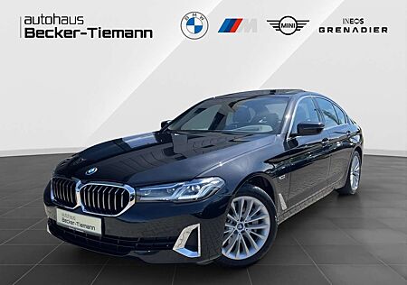 BMW 530 e LivePro/Head-Up/CarPlay/Laser/Glasdach/Komfortsi