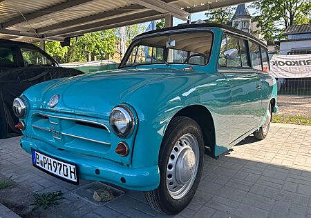 Trabant Others P 70 Kombi / AMZ-Zwickau