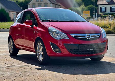 Opel Corsa 1.2 16V ecoFLEX Start-Stop 150 Jahre