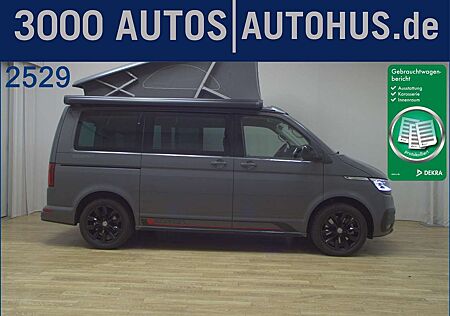 VW T6 California Volkswagen 2.0 TDI Ocean Edition AHK DC