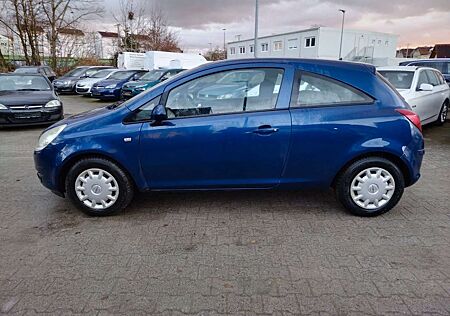 Opel Corsa D Edition+KLIMA+EURO 4