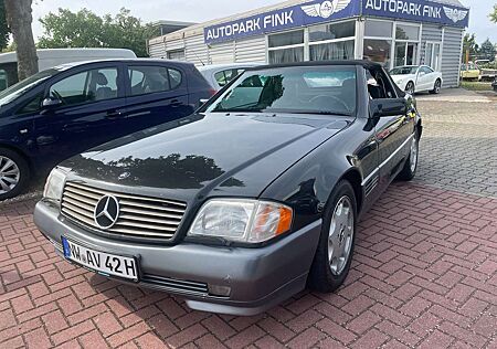 Mercedes-Benz SL 500