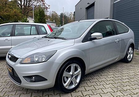 Ford Focus 2.0 SPORT Neuzustd ähnl. KLIMA ALU