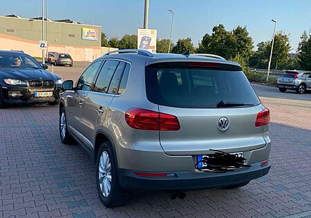 VW Tiguan Volkswagen Sport & Style BMT