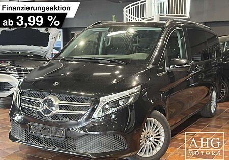 Mercedes-Benz V 250 LANG PANO ACC 8SITZE STANDHZ 2X-AC 2X-STÜR 9G-TR F