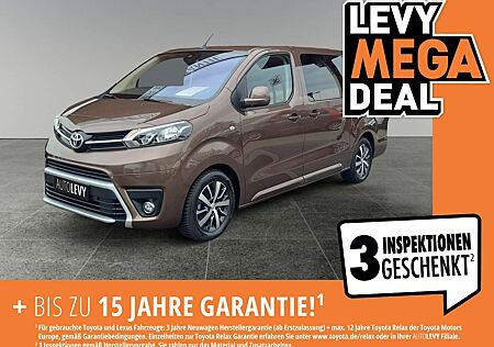 Toyota Pro Ace Proace Verso 2.0 D-4D L2 Shuttle *NAVI*KLIMA*LM*