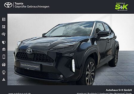 Toyota Yaris Cross 1.5 Hybrid Team D*CARPLAY+SAFETYSENSE+LED+NAVI**