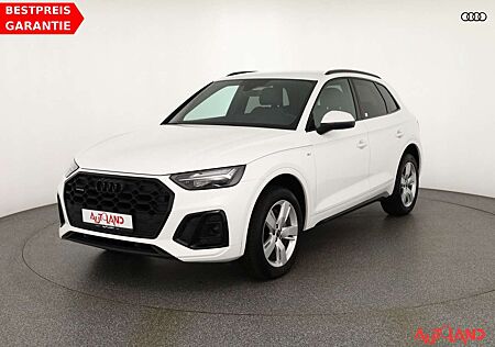 Audi Q5 40 TDI S-Line s-tronic LED ACC Navi Kamera AHK
