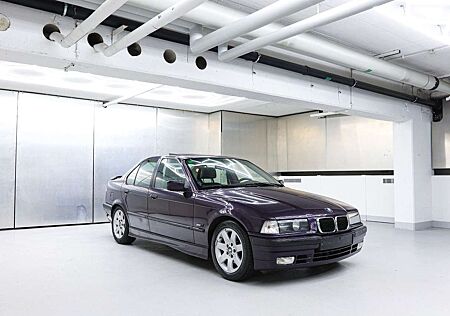 BMW 325 tds Sportpaket 3.Hand Violett Klima