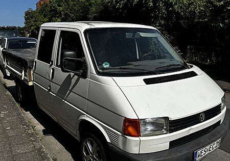 VW T4 Volkswagen Transporter TDI 7DA1Y2