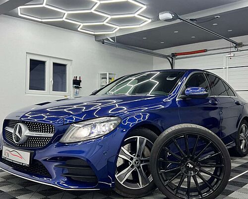 Mercedes-Benz C 300 Lim. AMG-LINE/STHZ/LED/KAMERA/AMBIENTE+