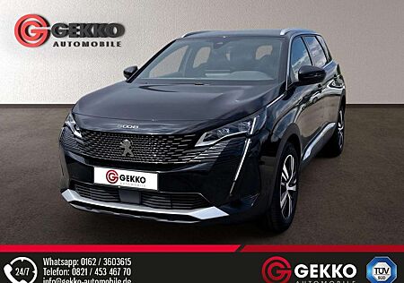 Peugeot 5008 GT +7-Sitzer+Heckkl. elek.+LED+SZH+NAVI+APP