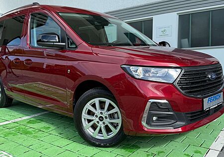 Ford Tourneo Connect 2.0 TDCi Titanium 4x4 mit Freisprech, 16" LM uvm