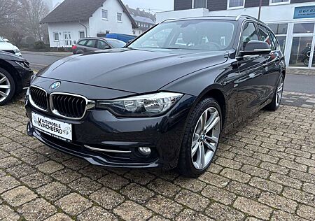 BMW 330 3 Touring d xDrive Sport Line Automatik+