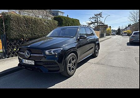 Mercedes-Benz GLE 400 d 4Matic 9G-TRONIC
