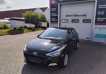 Hyundai i20 1.2i Style GARANTIE1.Hand/5türig/Klima/ZV/el.FH