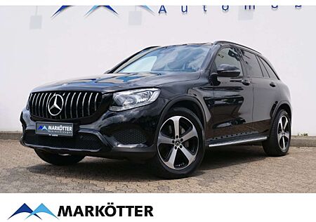 Mercedes-Benz GLC 250 d 4matic Night/Leder/Comand/Kamera/AHK