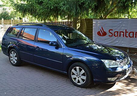 Ford Mondeo Futura X Kombi Klimaaut., LM-Felgen, gepfl. Zust.!