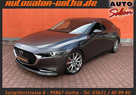 Mazda 3 Lim. Skyactiv-X Selection LED+NAVI ACC 360*CAM