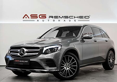 Mercedes-Benz GLC 250 d 4M AMG Line *2.H *Distr. *20 Kamera*