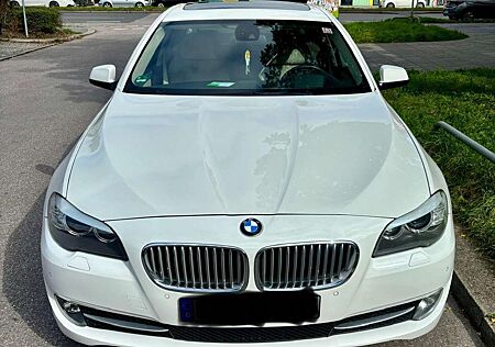 BMW Active Hybrid 5 ActiveHybrid 5