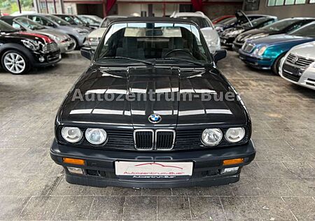 BMW 318 i Cabrio aus 1.Hand