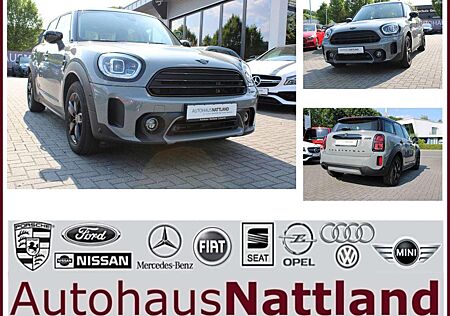 Mini Cooper Countryman Classic Trim PDC Navi LED
