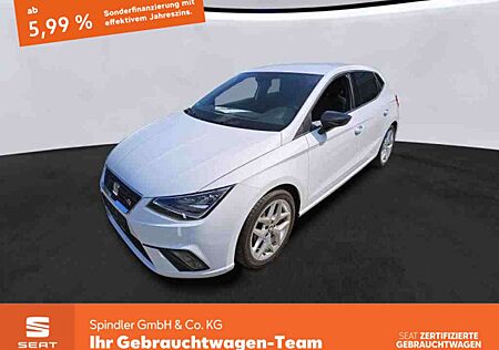 Seat Ibiza FR 1.0 TSI / Bluetooth, LED, RFK, SHZ, DAB