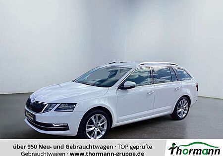 Skoda Octavia Combi Style 1.5 TSI elektr. Heckklappe