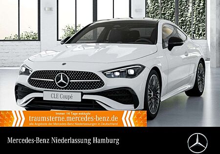 Mercedes-Benz CLE 200 AMG+NIGHT+PANO+360+BURMESTER+TOTW+KEYLESS