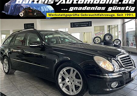 Mercedes-Benz E 320 T CDI Elegance, Navi, PDC, Klimaaut.