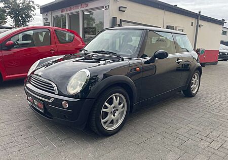 Mini ONE | Klima | Scheckheftgepflegt | HU NEU