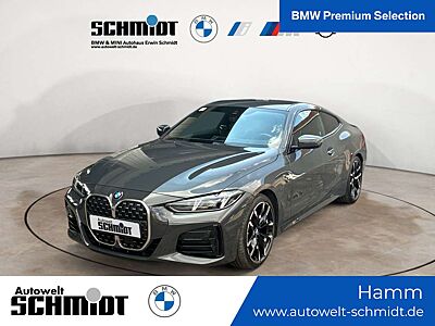 BMW 420 i Coupe M Sport + GARANTIE-bis-07.2030