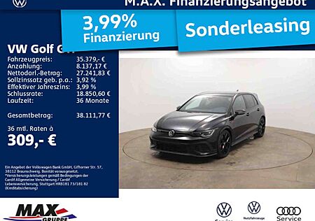 VW Golf GTI Volkswagen Golf VIII GTI Clubsport TSI MATRIX LED+PANO+KAME