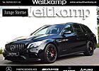 Mercedes-Benz C 63 AMG AMG C 63 S T Night+Carbon+Pano+Memory+Keyl.+360°