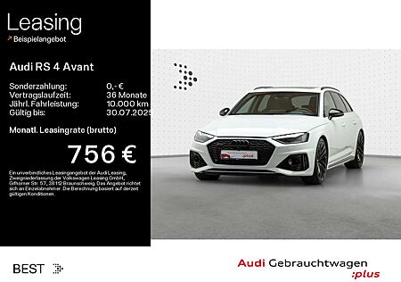 Audi RS4 *RS-AGA*MATRIX*B&O*280KM/H*PANO*HUD*OP