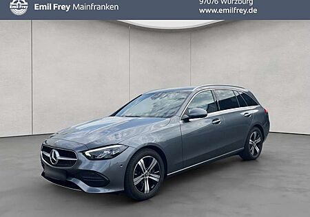 Mercedes-Benz C 200 C-Klasse
