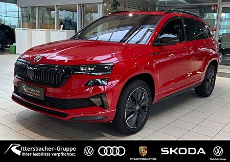 Skoda Karoq Sportline 1,5 TSI 110 kW 6-Gang-Schaltgetr