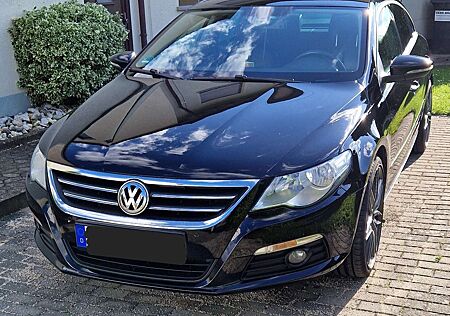 VW Passat CC Volkswagen 2.0 TDI