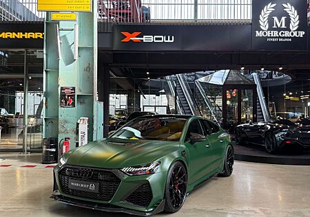 Audi RS7 ABT Legacy Edition / 1 of 200