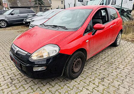Fiat Punto Pop 1.3i 70PS 12/2012 EURO 5