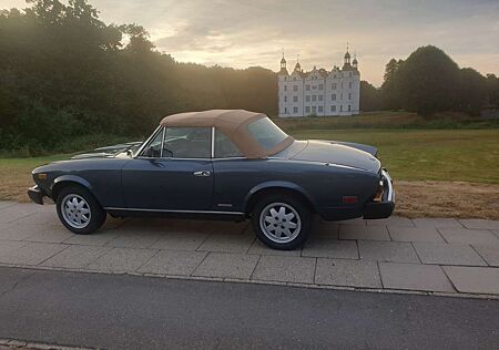Fiat 124 Spider Pininfarina DS Spider