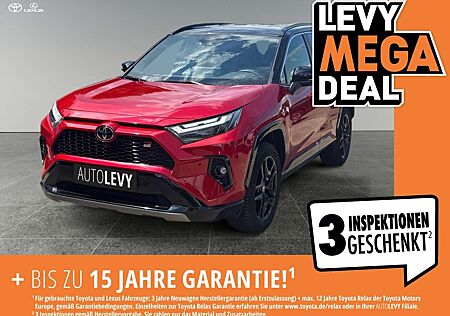 Toyota RAV 4 RAV4 2.5 Hybrid GR Sport *4x4*CLEVERPROTECT*360*