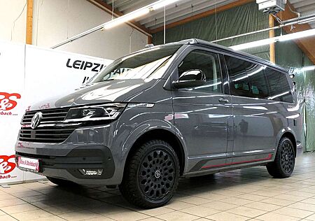 VW T6 California Volkswagen T6.1 California Beach Camper Edition*AUT*AHK*