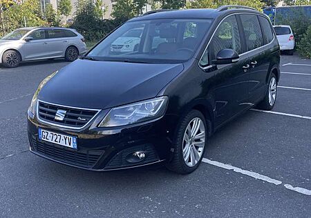 Seat Alhambra 2.0 TDI FR 177 5sitzer